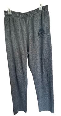 Roots Canada Men’s Sweatpants Sz Sm Dark Heather Gray Athletic Athleasure